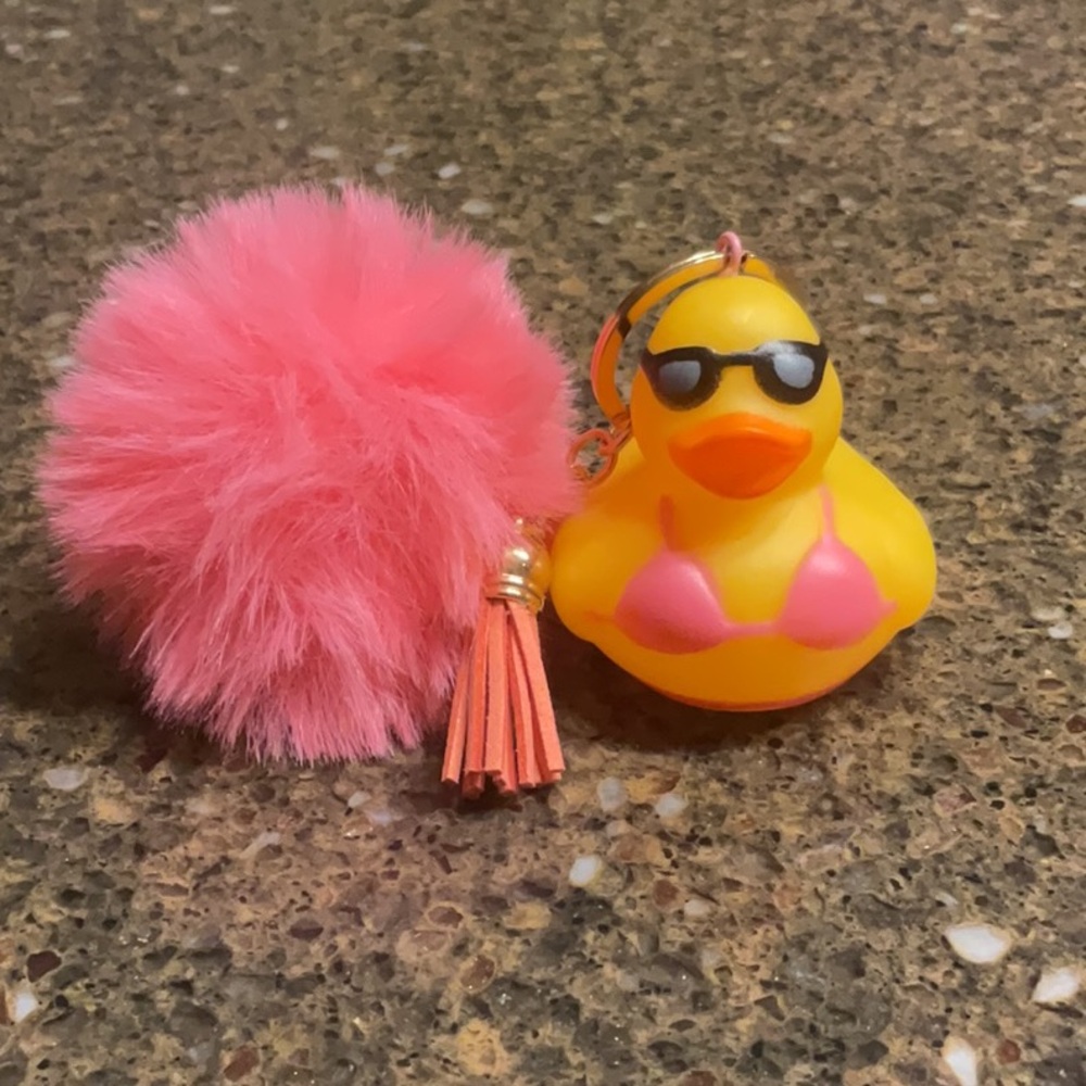 BIKINI BABE RUBBER DUCKIE